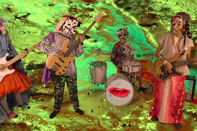 White Denim   Pretty Green Video   YouTube