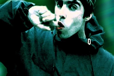 Liam Gallagher Pretty Green By Juani0villanos On DeviantArt