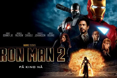 Iron Man 2 Wallpapers HD   Wallpapers Cave