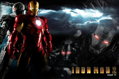 Ironman 2 By Rayoreloaded On DeviantArt