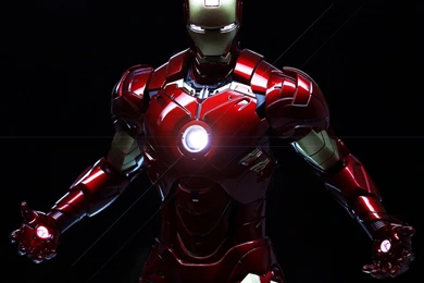 Iron Man Wallpapers