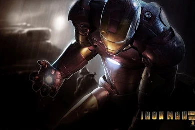 Iron Man 2 Wallpapers By Robrey10 On DeviantArt
