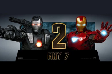 War Machine Iron Man 2 Wallpapers   228462