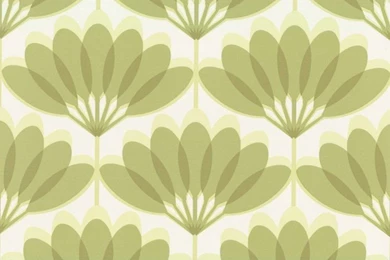 Wallpapers Wednesday: Caselio   Modern And Retro   Love Chic Living