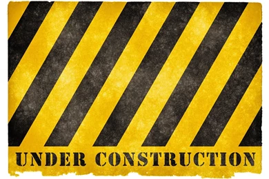 Under Construction Sign Work Computer Humor Funny Text Maintenance ...
