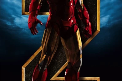 Iron Man 2 Poster (id: 110288) – BUZZERG