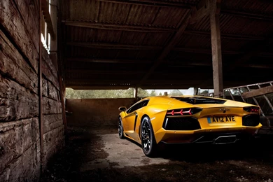 Lamborghini Aventador Wallpapers By GFWilliams Photography