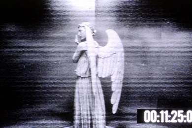 Weeping Angels Wallpapers. Set It To Change Every Few Seconds For ...