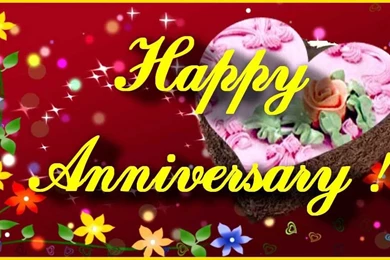 Happy Anniversary Wishes Wallpapers With Quotes