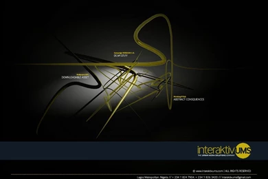Website Under Construction // Interaktiv UMS® Urban Media Solutions