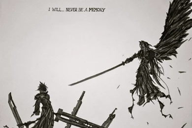 Cloud Sephiroth And Zack By ZingZang On DeviantArt