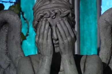 Weeping Angels Computer Wallpapers, Desktop Backgrounds
