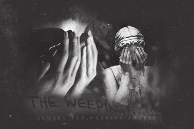 Weeping Angels Wallpapers Time Of Angels