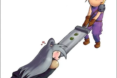 SephyxCloud Club DeviantArt Favourites