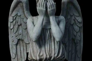 Doctor Who Weeping Angels On Pinterest