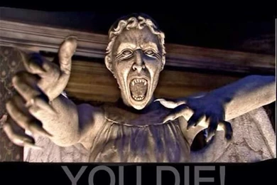 Weeping Angel Wallpapers For iPhone