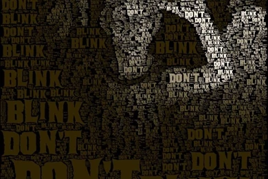 Don't Blink Weeping Angel iPhone Wallpapers : Doctorwho