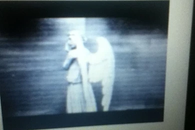 Weeping Angels Security Footage Wallpapers