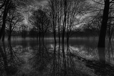 Scenic Photos: Dark Scenic Wallpapers