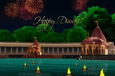 Wallpapers On Diwali