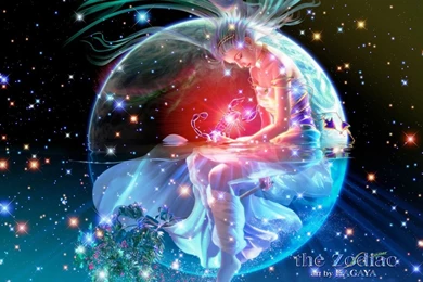 Free New Astrological Zodiac Signs 2011 Computer Desktop Wallpapers