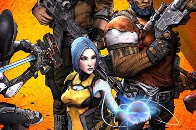 640x960 Borderlands 2 Heroes Iphone 4 Wallpapers