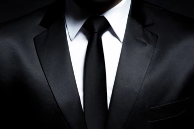 Matching Suits In Black And White Men 51716   World Wallpapers ...