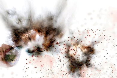 Trove Launches "Wallpaper" Made From Powdered Stone