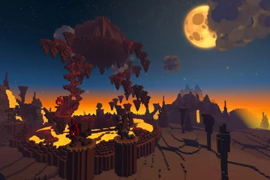 Trove Screenshots And Facts