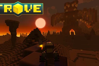 Trove Gameplay & Early Access Code Giveaway!   YouTube
