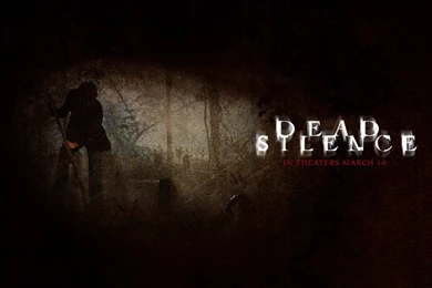 Dead Silence   Dead Silence Wallpapers (33866281)   Fanpop