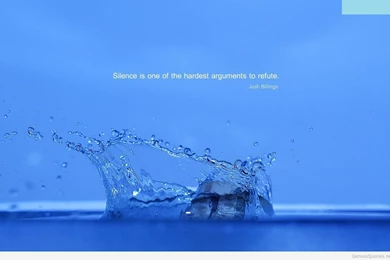 Silence quote on wallpaper image.jpg