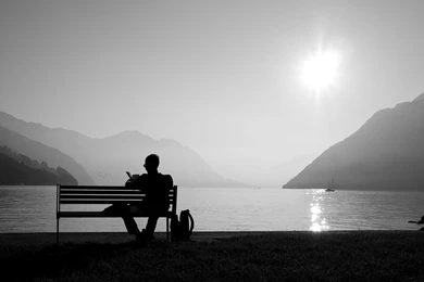 Enjoy The Silence...