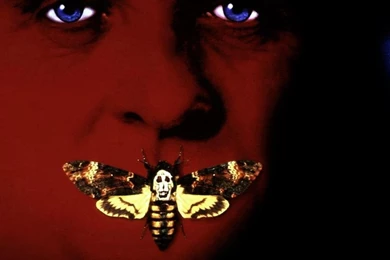 Download Wallpapers 1024x1024 The Silence Of The Lambs, Butterflies ...