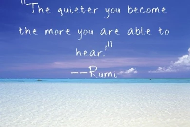 Silence Quotes HD Wallpapers 12