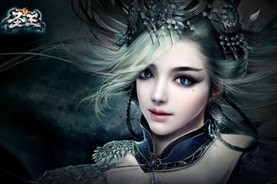 Fantasy Women Wallpapers