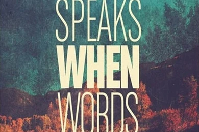 Best Wallpapers Of Silence Quotes. QuotesGram