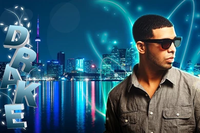 Chatter Busy: Drake Wallpapers
