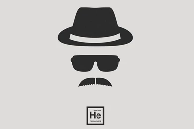 Heisenberg Aka Walter White From Breaking Bad By Itsmesimon On ...