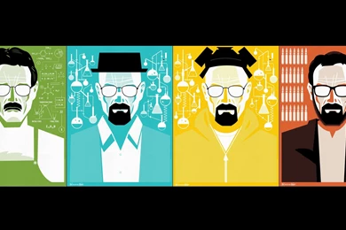 175 Breaking Bad HD Wallpapers