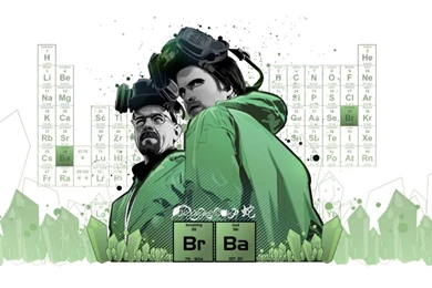 Heisenberg Chronicles • Breaking Bad Wallpapers By Aky Anyme In ...