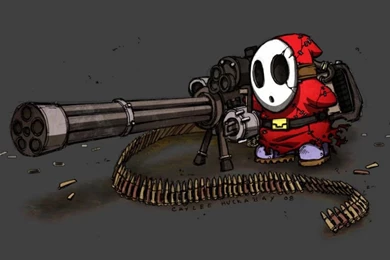 Video Game Wallpapers