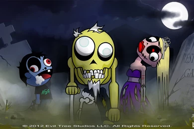 Meet The Zombies Part 1 Computer Wallpapers, Desktop Backgrounds ...