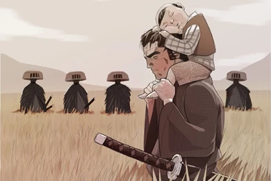 Lone Wolf And Cub Favourites By Lonewolfandcub On DeviantArt
