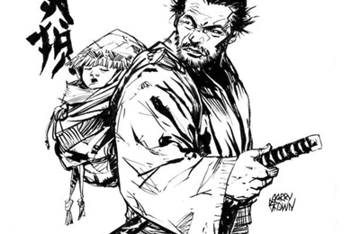 Lone Wolf And Cub Favourites By Lonewolfandcub On DeviantArt