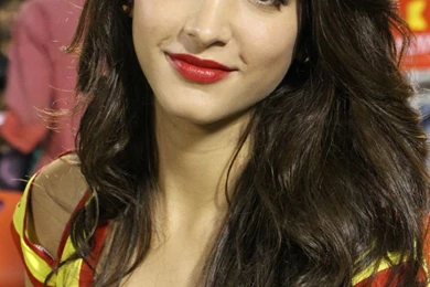 Shruthi Hassan Outside The Studio