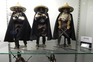 Triad Toys   Lone Wolf And Cub