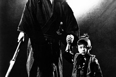 Lone Wolf And Cub!” Greatest Film Series Ever? Samurai Fight Club ...
