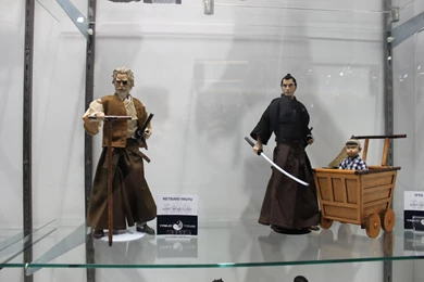 Triad Toys   Lone Wolf And Cub