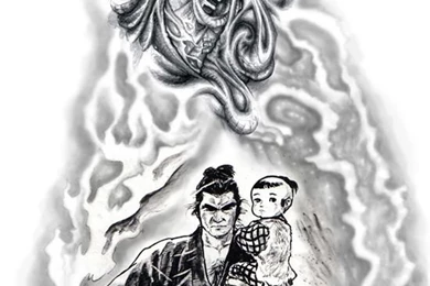 DeviantArt: More Artists Like Lone Wolf And Cub 2 By Jharris